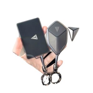 DEEPAL S07 S05 S07 SL03 and CHANGAN G318 NFC Key Card Cover Transparent Case