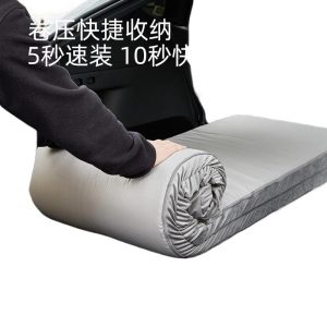 Car Trunk Travel Mattress 3D Wrinkle-Resistant Sponge Sleeping Mat for DEEPAL S05 S07 and CHANGAN G318