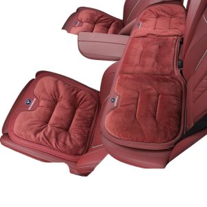 Winter Flannel Plush Car Seat Cushion Set for CHANGAN UNI-V UNI-T UNI-K Eado CS75 CS35
