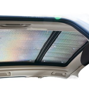 Panoramic Sunroof Sunshade and Heat Insulation Shield for CHANGAN UNI-T and UNI-K