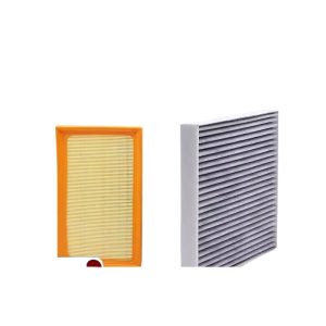 Engine Air and Cabin Air Filter Set for CHANGAN CS75, DEEPAL S7, and NEVO A07