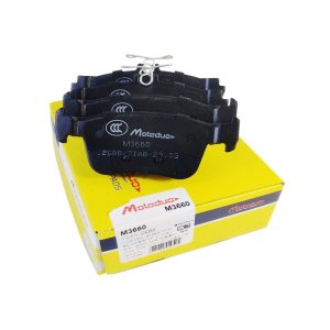 Rear Ceramic Brake Pads for CHANGAN CS55 PLUS & UNI-T 3502180CN01