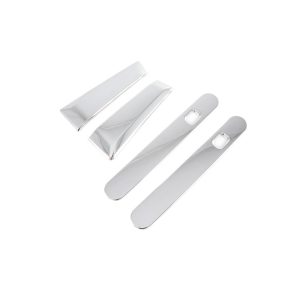 Chrome Door Handle Covers ABS Electroplated Finish for 2020 CHANGAN UNI-T
