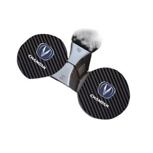 Interior Door Slot and Cup Holder Mats for CHANGAN CS35/55/75 PLUS, UNI-V/T/K, OSHAN X5/X7/Z6