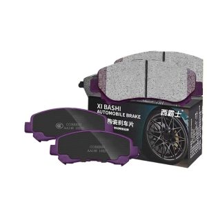 Front or Rear Ceramic Brake Pad Set for CHANGAN CS95, CS85 COUPE, UNI-K, and UNI-T