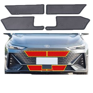 Front Grille Insect Mesh Screen and Radiator Protection Cover for CHANGAN UNI-V