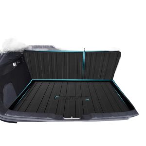TPE Waterproof All-Weather Trunk Mat for CHANGAN UNI-T 2021-2024