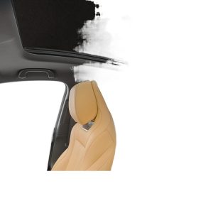 Sunroof Panoramic Sunshade Heat Insulation Kit with Electrostatic Adsorption for CHANGAN UNI-K/V/Z, CS75 and EADO