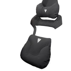 Deepal Car Headrest and Lumbar Support Cushion Set for DEEPAL SL03 S07 S05 G318
