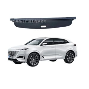 Retractable Trunk Cargo Cover Security Shield for CHANGAN UNI-K UNI-T OSHAN X5 X7 Z6
