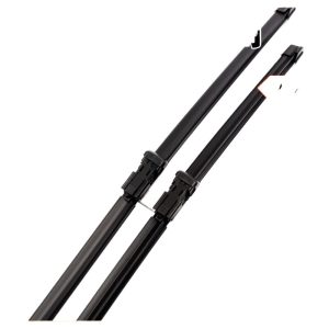 Boneless Front and Rear Wiper Blade Set for CHANGAN UNI-K (2021-2022) 3-Piece Kit