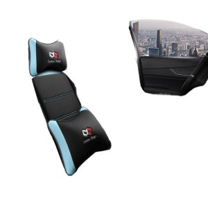 All-Weather Full-Surround Synthetic Leather Seat Cover Set for CHANGAN UNI-K 2021