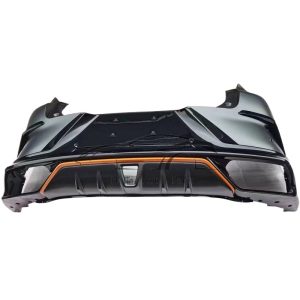 Genuine Rear Bumper for CHANGAN UNI-T 2023 - OEM 2804101-CN02