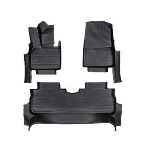 Custom 3.5mm TPE All-Weather Car Floor Mats for DEEPAL G318 (2024-2026)