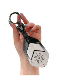 Remote Smart Key Fob Cover for DEEPAL SL03 DEEPAL S07 DEEPAL L07 DEEPAL G318