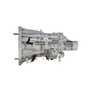 Manual 5-Speed Gearbox Assembly for CHANGAN Ounuo S - JL473 Engine Compatible