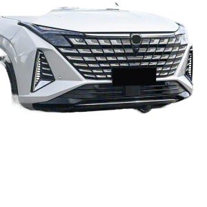 LED Daytime Running Lights for CHANGAN UNI-Z Front Bumper Dual-Color LED Fog Lamps