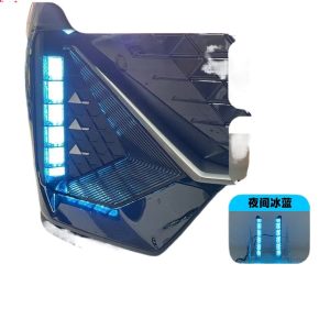 LED Daytime Running Lights for CHANGAN UNI-V Front Fog Light Streamer Bar Lamp