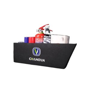 Rear Trunk Partition Organizer for Changan Eado Plus and Yuexiang V7 Interior Accessories