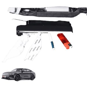 Rear Under-Seat Air Conditioning Vent Cover Anti-Blocking Guard for CHANGAN UNI-K/V/T/Z