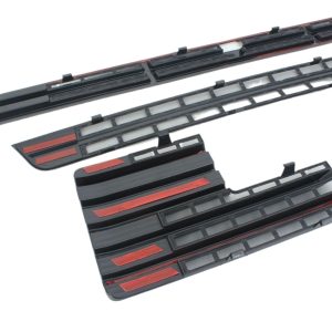 Front Bumper Lower Grille Insect and Debris Guard for DEEPAL G318 (2024+)