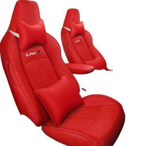 Custom Fit Full Coverage Seat Covers for CHANGAN UNI-T 2020-Present (5-Seater)