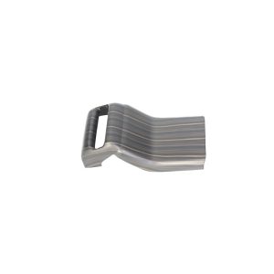 Interior Rear Vent Outlet Cover and Armrest Box Anti-Kick Trim for DEEPAL G318