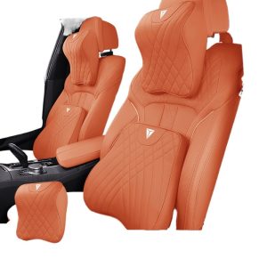 Car Seat Headrest and Lumbar Support Pillow for DEEPAL S07 S7 SL03 G318