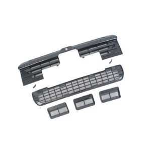 Protective Front Mesh Grill Insect Net for Deepal G318 (2025+), Anti-Debris Water Tank Guard