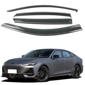 Window Deflector Rain Guard with Chrome Trim for CHANGAN UNI-V 2022-Present