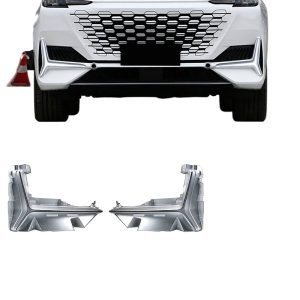 LED Trident Daytime Running Lights with Streamer Turn Signal for CHANGAN UNI-K