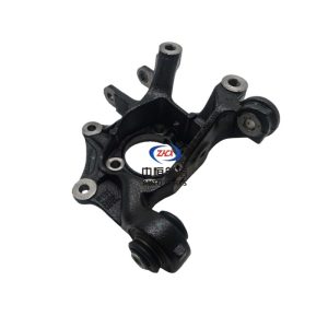 Rear Steering Knuckle Assembly with Rubber Sleeve for CHANGAN CS75 PLUS