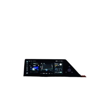 Car Navigation Screen Phone Holder Base for CHANGAN Yida 13.2-Inch Screen