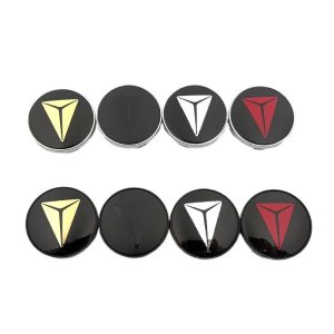 60mm Wheel Hub Center Logo Caps for DEEPAL S07 S05 SL03 L07 L06