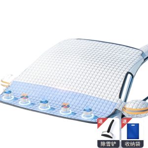 Winter Front Windshield Snow Cover and Anti-Frost Half Car Cover for CHANGAN RAICHENG PLUS