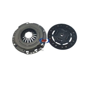 Manual Transmission Clutch Kit for Dongfeng Xiaokang (DFSK) C37 DK15 Engine - Pressure Plate and Disc