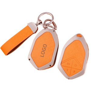 Zinc Alloy Remote Key Fob Cover and Protection Case for DEEPAL S07 S05 S7