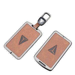Zinc Alloy NFC Card & Key Shell Protector for DEEPAL L07 S09 G318 SL03 S05