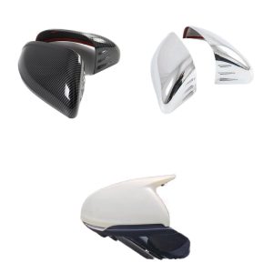 Rearview Mirror Cover Horn Style Replacement for CHANGAN UNI-T (2020+)
