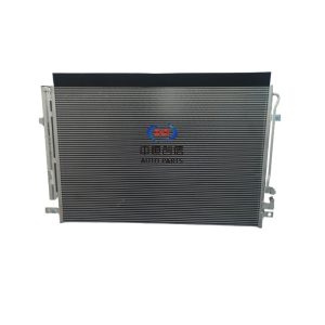 AC Condenser Assembly for CHANGAN NEVO A05 and A06 - Part 8105100-DE01