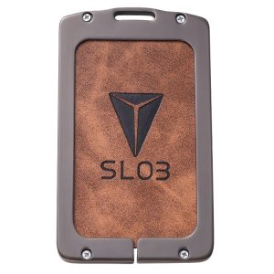 DEEPAL S07 SL03 G318 L07 S05 Key Fob Cover Slim Protective Shell Zinc Alloy