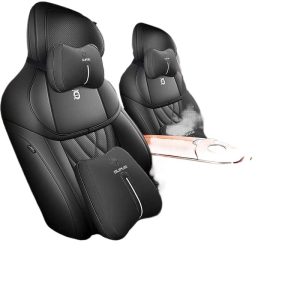 All-Inclusive Leather Seat Covers and Cushions for 2025 DEEPAL S07 / S7 Max Extended Range