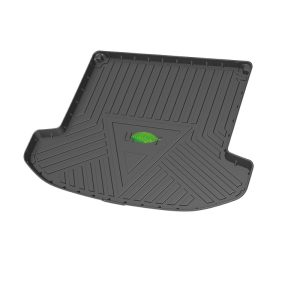 All-Weather Rear Trunk Mat Rubber Tailbox Liner for CHANGAN Eado PLUS/DT/XT/EV460 Ruicheng CC Yuexiang