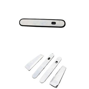 Stainless Steel Door Handle and Tailgate Protective Stickers for CHANGAN UNI-T
