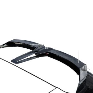 Rear Roof Box Spoiler Wing MC Style No-Drill for DEEPAL S07 / S7