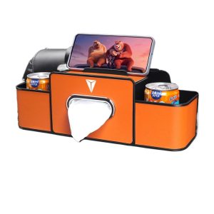 Car Seat Back Storage Box and Cup Holder for DEEPAL S07 S05 SL03 L07 S09 & DEEPAL G318
