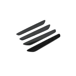 Exterior Door Handle Cover and Bowl Scratch Protector Trim Carbon Fiber for DEEPAL S07 2023