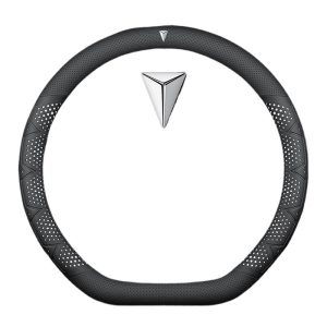 Ultra-Thin Anti-Slip Steering Wheel Cover for DEEPAL S07 / SL03 and DEEPAL G318