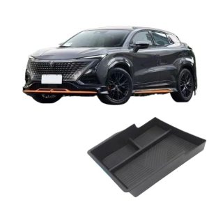 Center Console Organizer Tray for 2022 CHANGAN UNI-T Interior Modification Storage Box