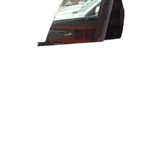 Stainless Steel External Door Handle Decorative Covers for CHANGAN UNI-T (2020+)